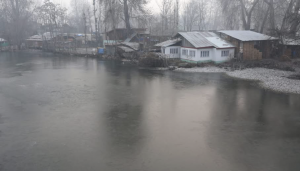 Minimum Temperature Improves Across J&K, Srinagar Records Minus 3.6